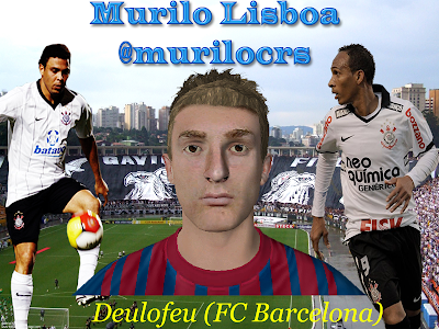 FIFA 12 Deulofeu (Barcelona) Face FIFA 12 Deulofeu (Barcelona) Face