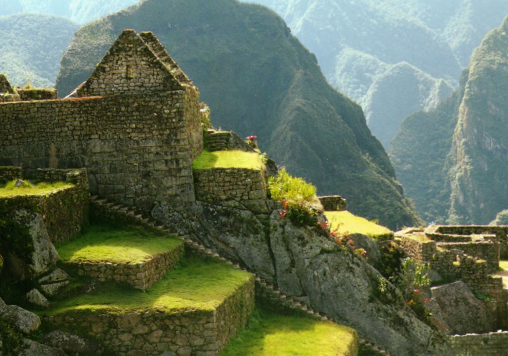 Machu Picchu Peru Most Famous Places