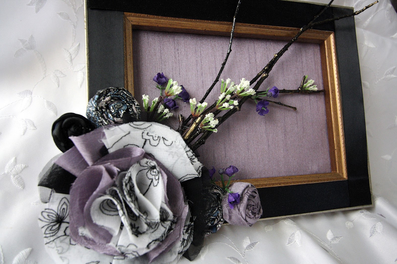 His, Hers and Ours DIY PICTURE FRAME