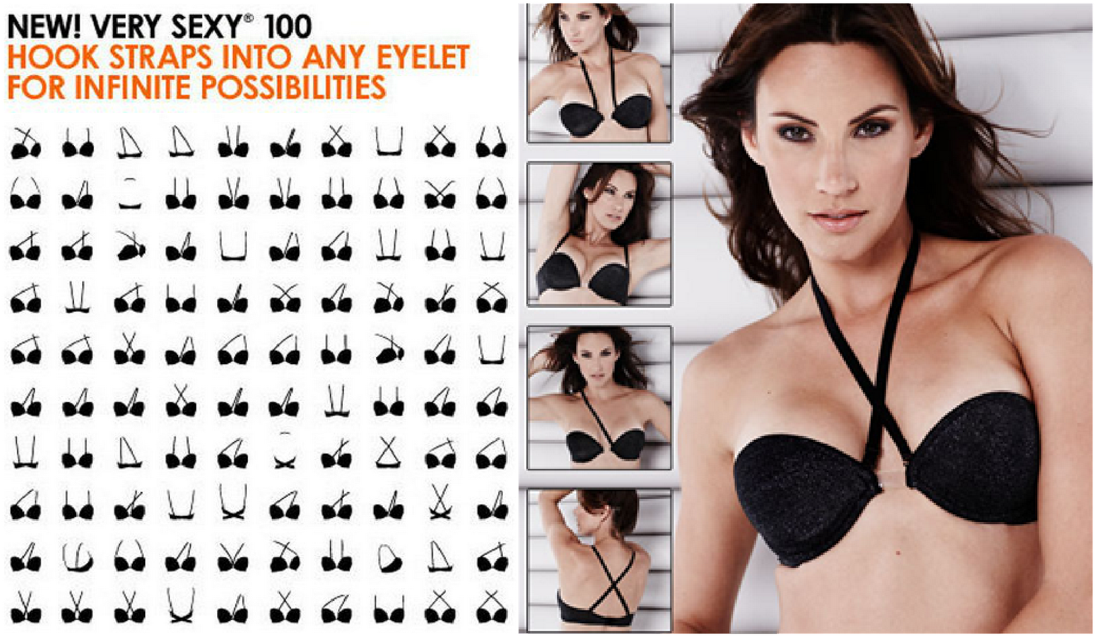 Exotic You Wearing the Right Bra Part I