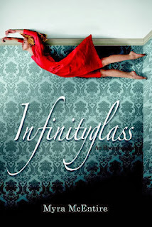 Infinityglass (Hourglass #3) by Myra McEntire