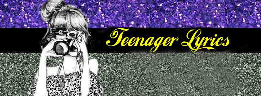 Teenager Lyrics