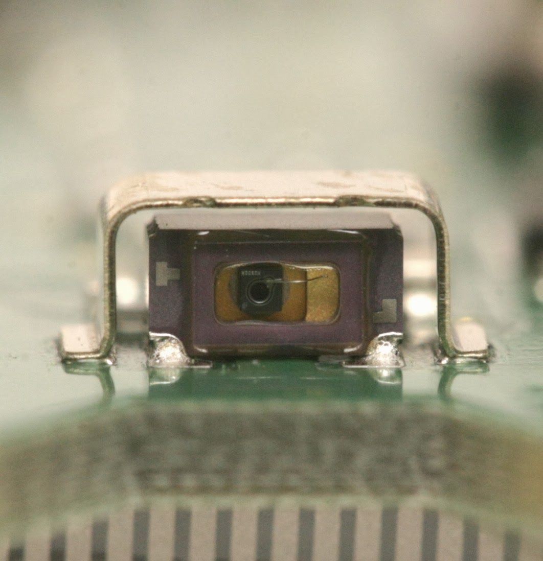 Laser range finder teardown Blogs diydrones