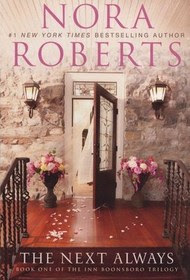 New Nora Roberts Series?