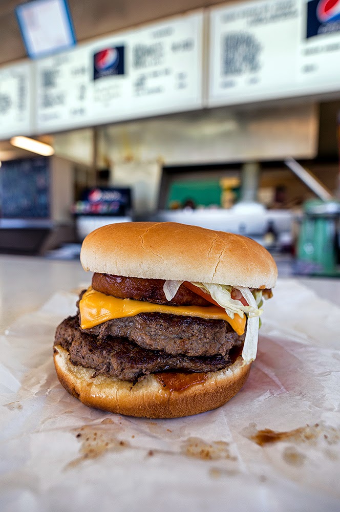 Greasy Spoon Burger Joints in Bama