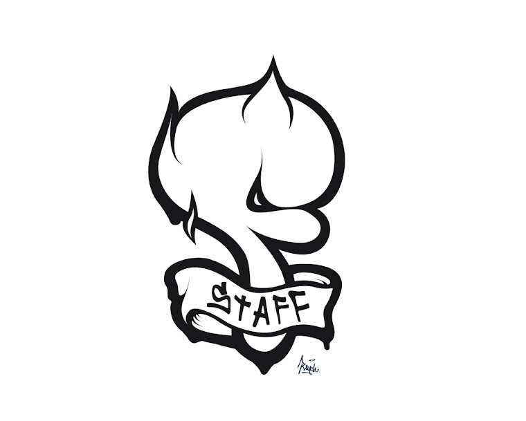 LOGO STAFF POLERA Y POLERONES EVENTO PUBLICIDAD "FIEBRE".