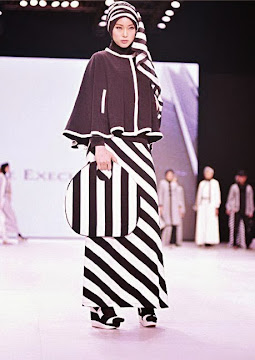 Busana Muslim The Executive