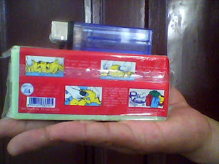 sabun batang telepon