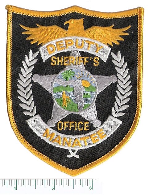 Manatee, FL, Sheriff