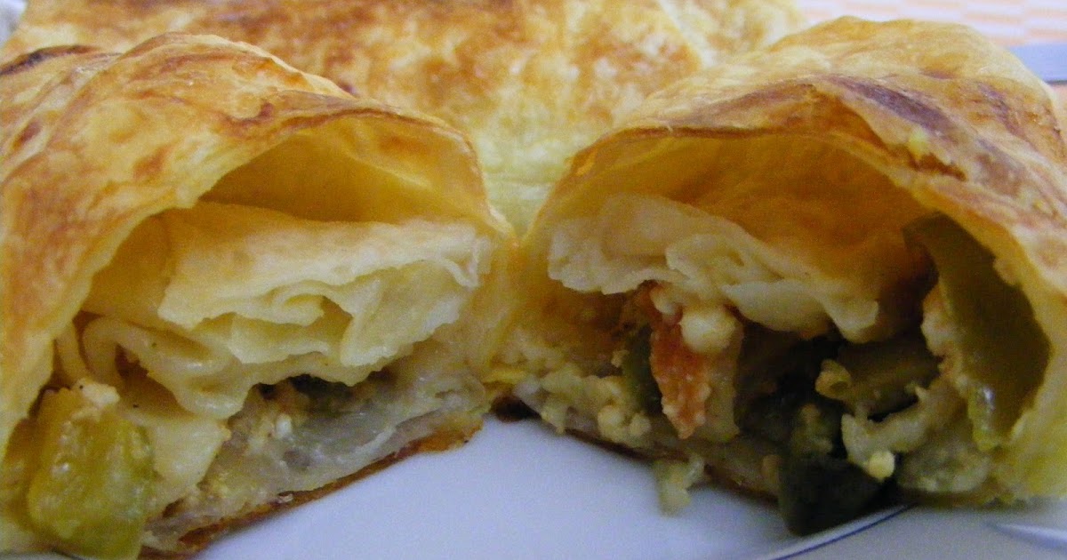 İpeğinminikelleri Menemen börek