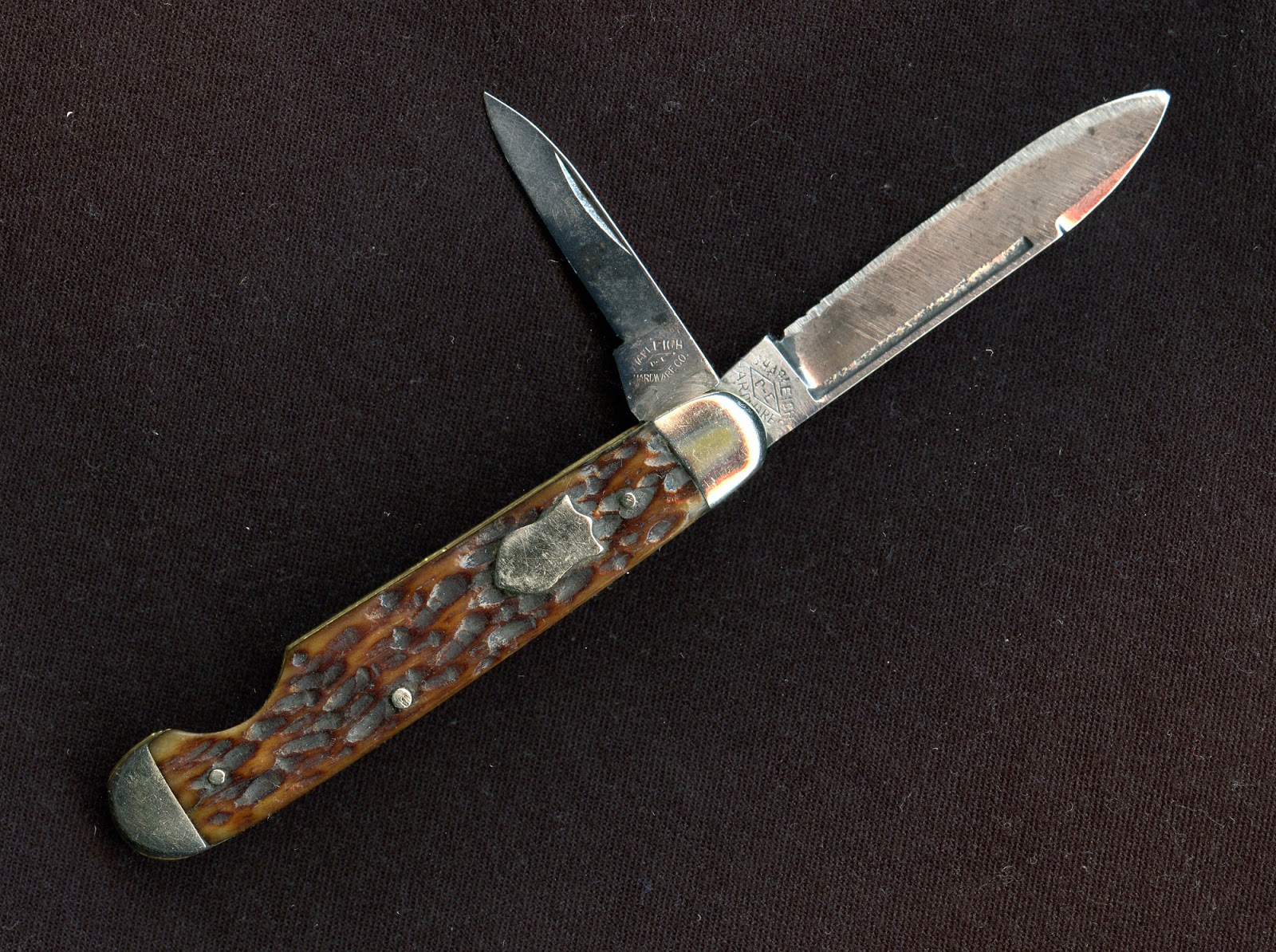 The Blade Blog Shapleigh Hardware Co. Folding Knife