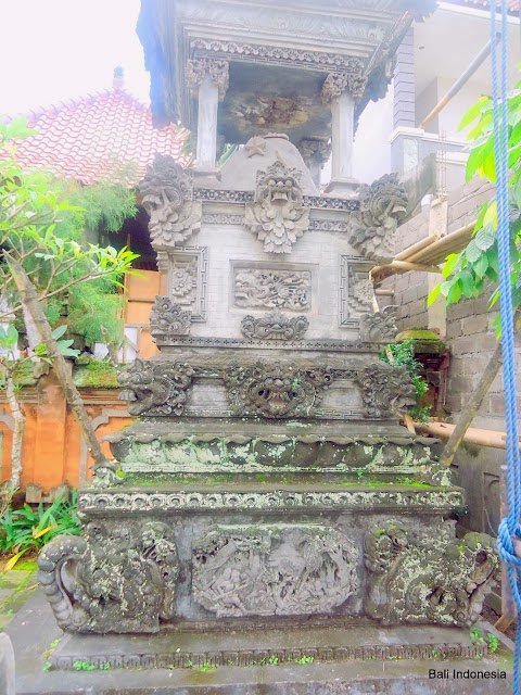 Bali Traditional Heritage