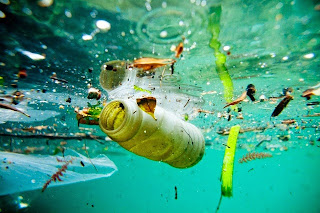 Ocean Plastic - NOT!