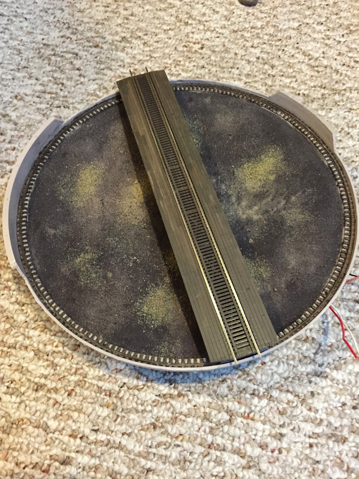 Ma & Pa RR 1943 Two Turntables and a Microphone.. Beck