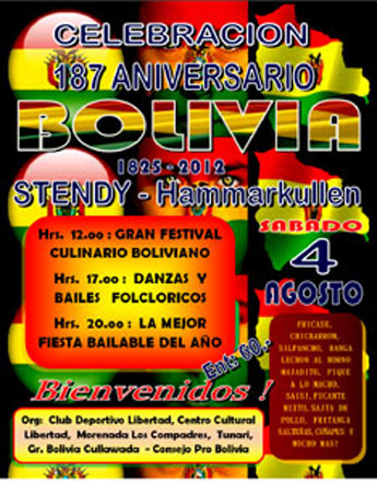 ANIVERSARIO PATRIO