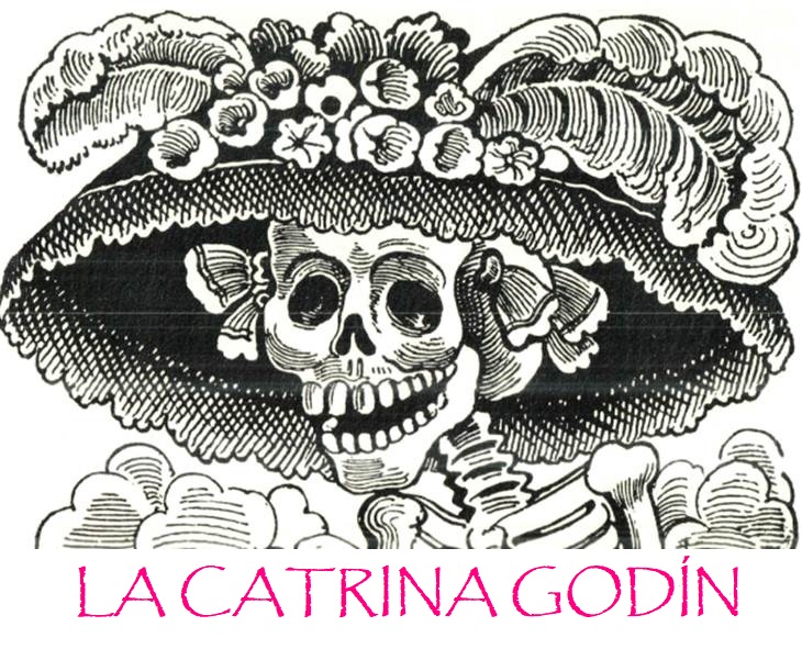 La catrina godín