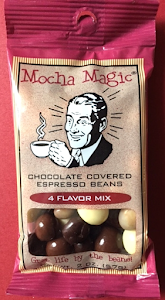 MOCHA MAGIC