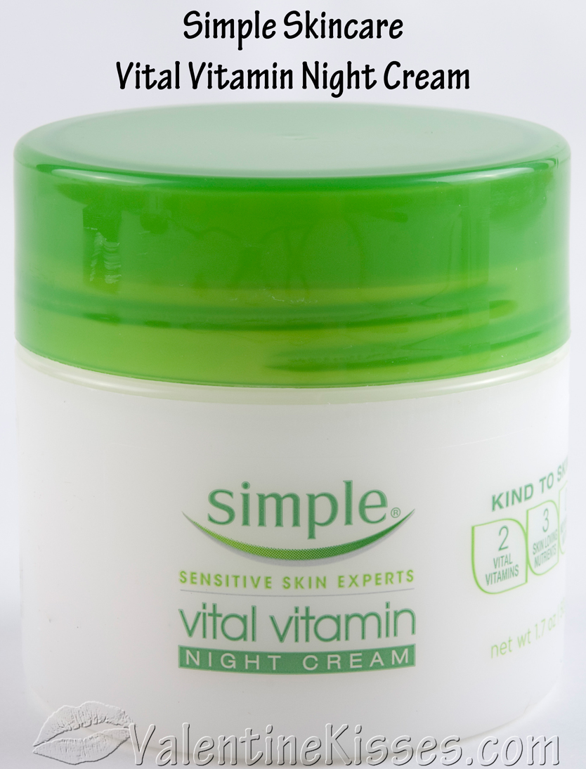 Valentine Kisses Simple Skincare Face Wash, Exfoliating Facial Wipes