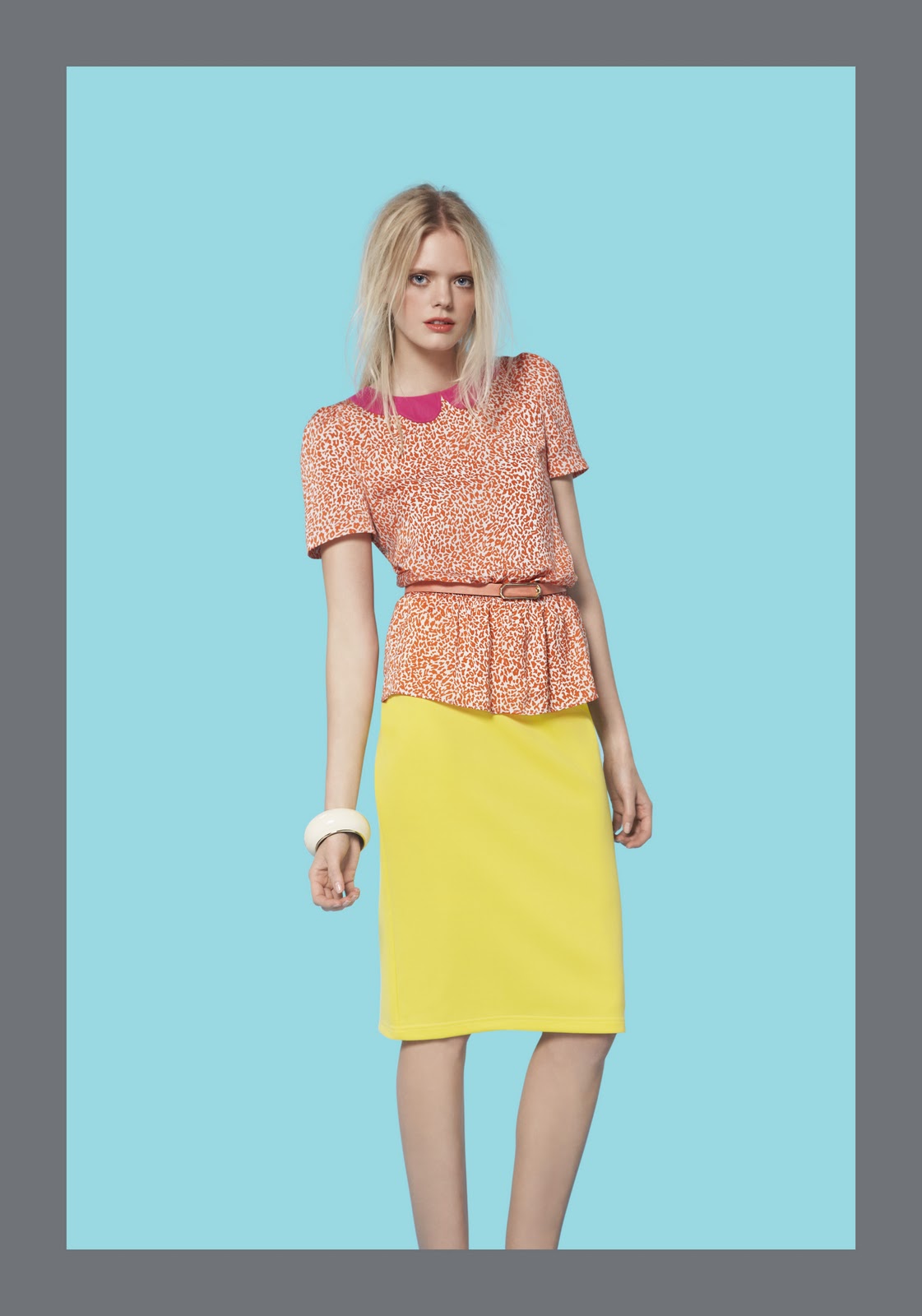 Primark Spring Collection 2012 Ein Zimmer voller Bilder