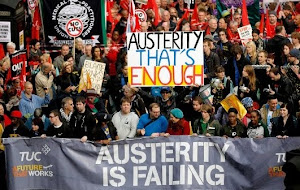 Austerity Britain