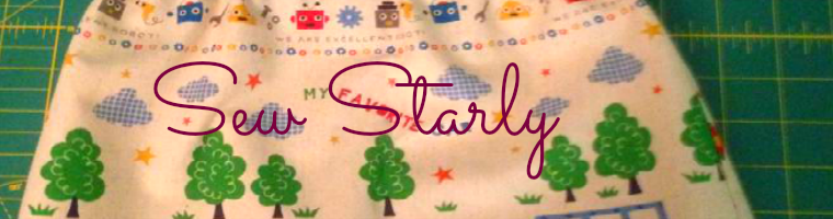 Sew Starly