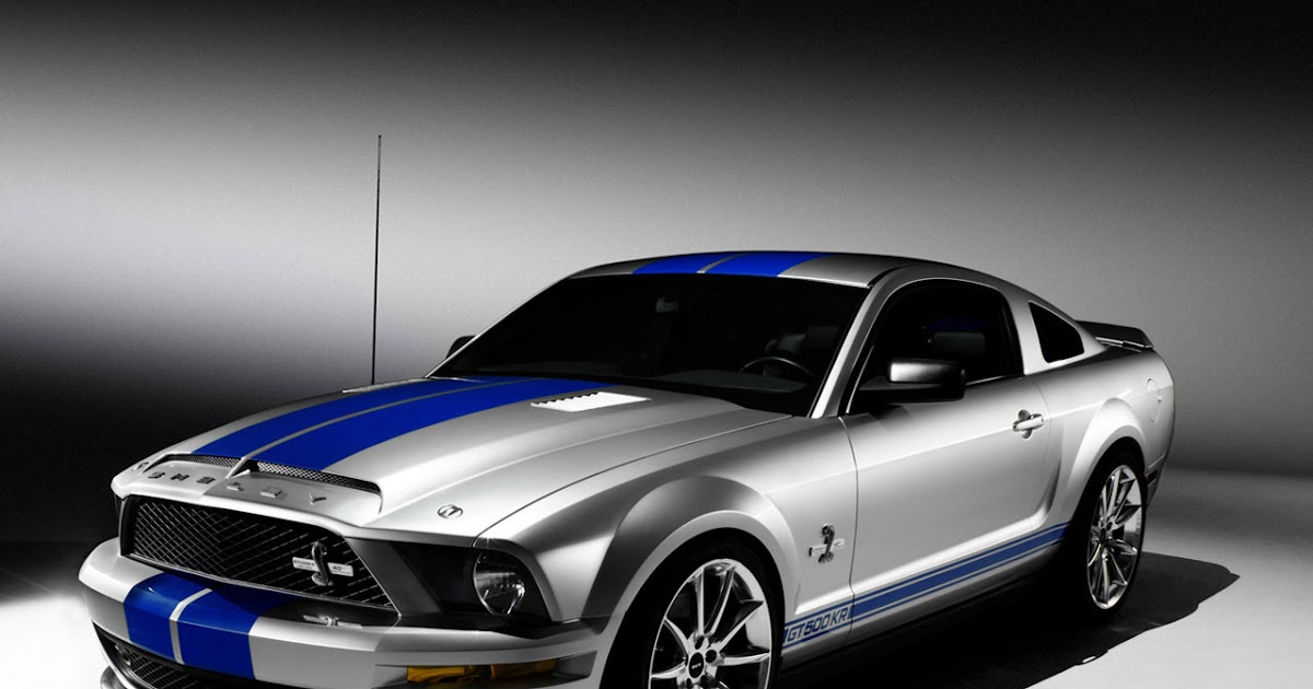 Car Mania: FORD