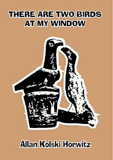 There are Two Birds at My Window
