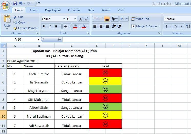 Cara Menggunakan Rumus If Excel Niclasopa