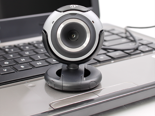 Stop Webcam Snoopers Cold Webcam