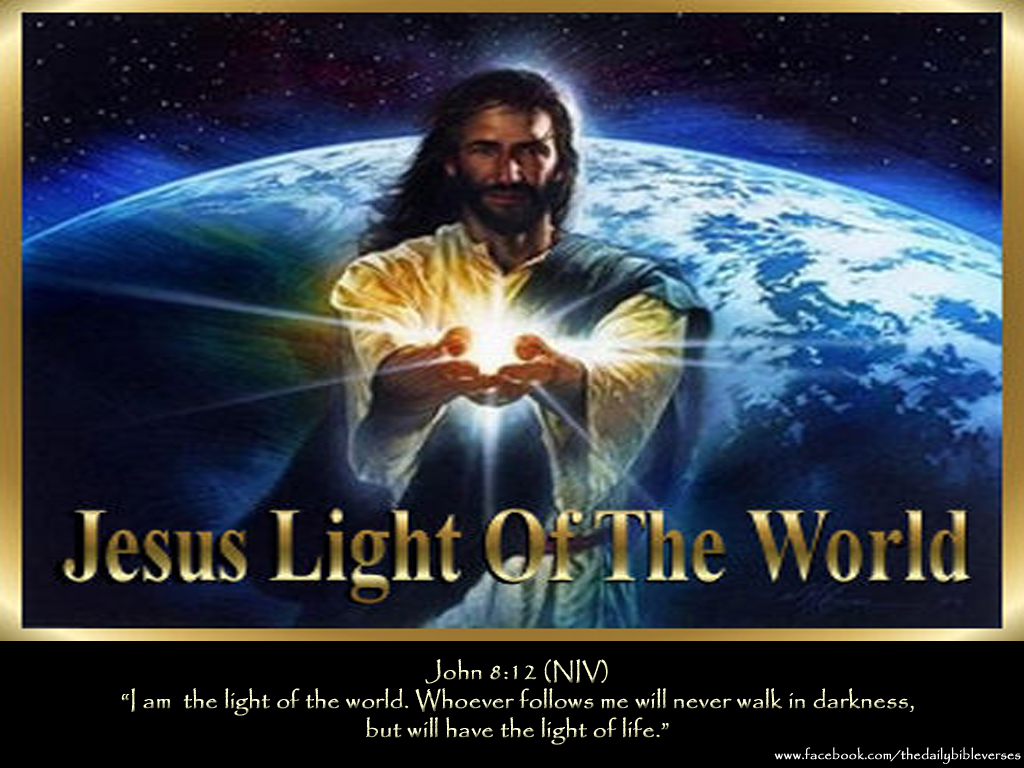 Daily Bible Verses August 2012