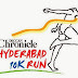 My Lost 'Heroes' in 10 K Run in Hyderabad
