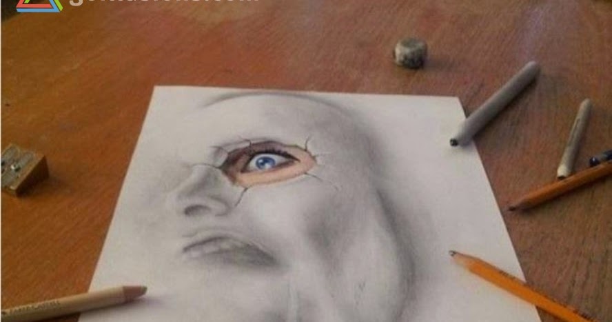 Great Optical Illusions, Funny Photos and Images, Brain Teasers