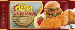 CRISPY BURGER