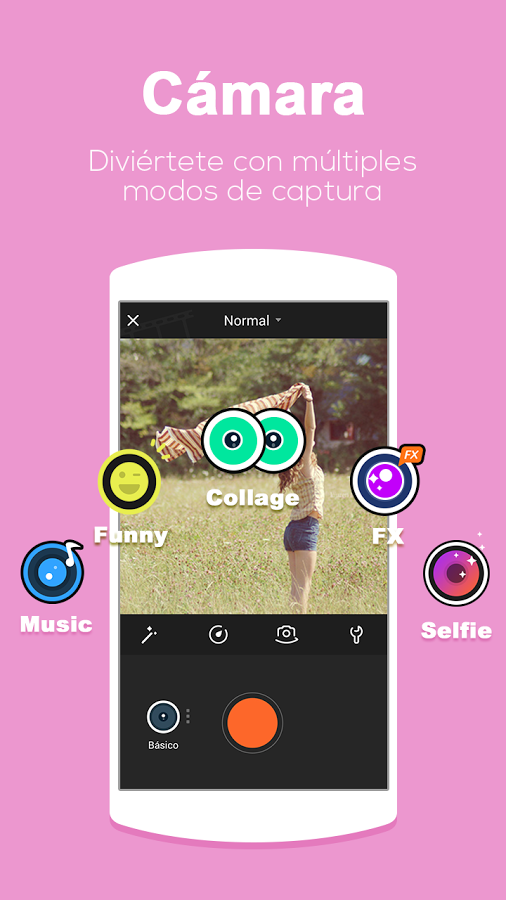 VivaVideoEditor de Vídeo Vega APK