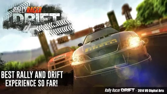 Game Rally Racer Drift v1.22 hack full tiền cho Android Game Rally Racer Drift v1.22 hack full tiền cho Android