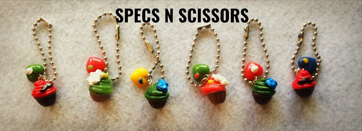 Specs N Scissors