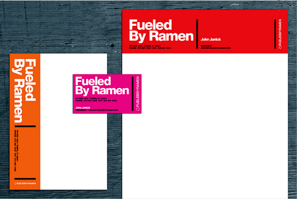 Flyer Goodness Graphics by Stereotype Design