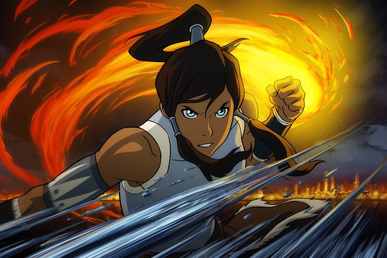 Primer trailer de Avatar: La Leyenda de Korra Leer Completa Primer trailer de Avatar: La Leyenda de Korra Leer Completa