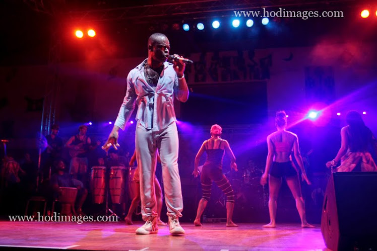Broadway FELA In Lagos