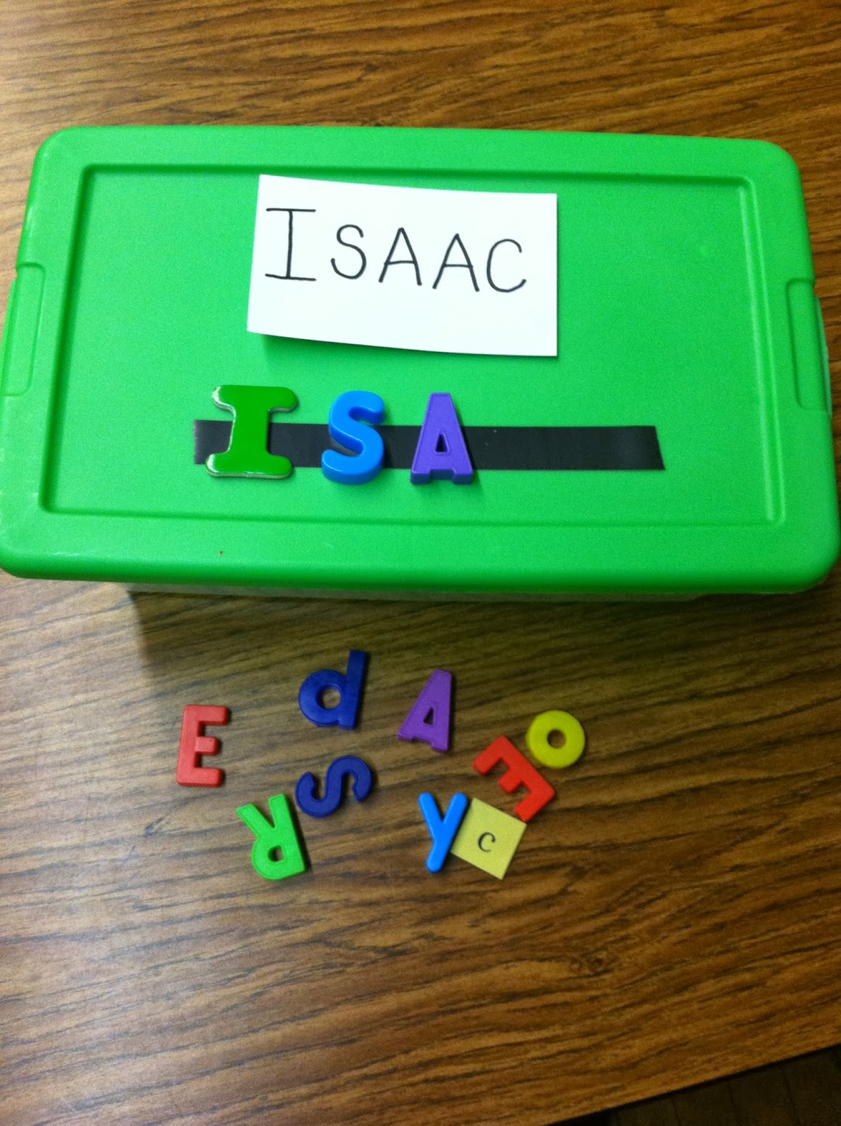 Little Miss Kim's Class Task Box Ideas for Students with Disabilities