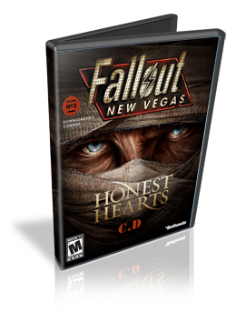 Download Fallout: New Vegas Honest Hearts PC Gamer 2011 (SKIDROW)
