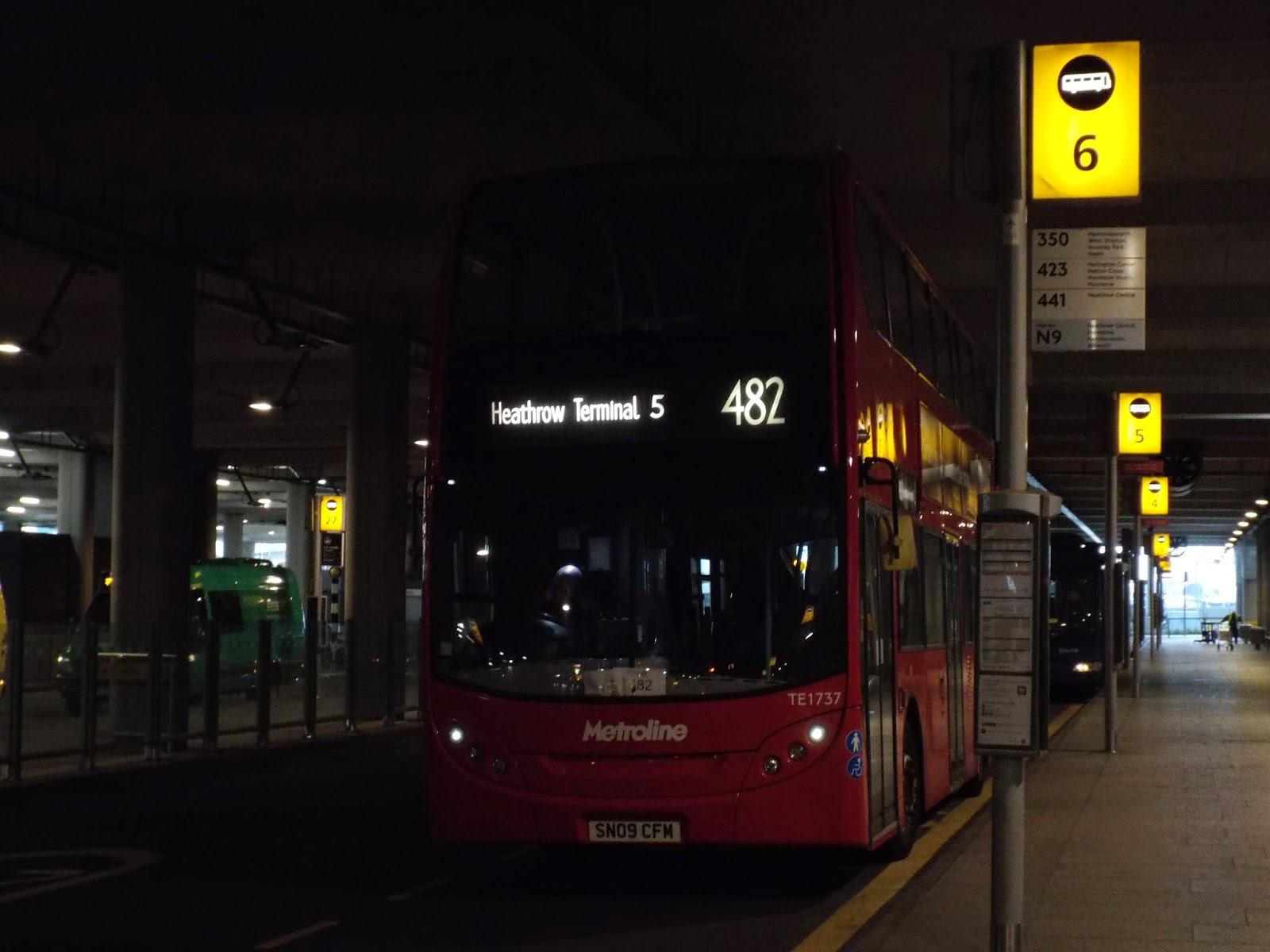 London Connected Soaring to New Heights