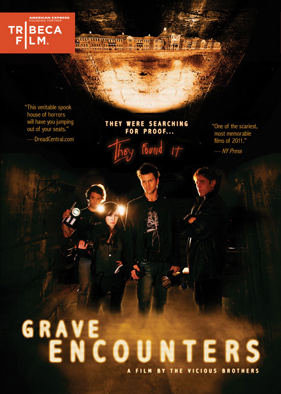 Grave Encounters [Cine] ¡Ahora critico yo!