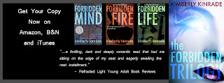 {Spotlight} The Forbidden Trilogy by Kimberly Kinrade