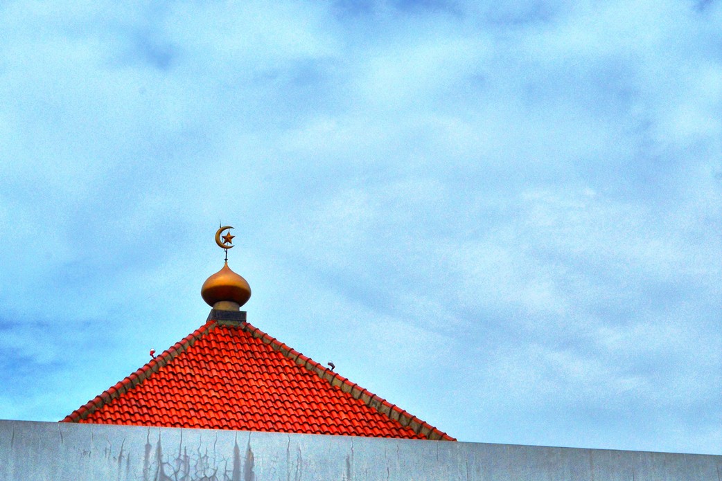 PESANTREN & MASJID INDONESIA