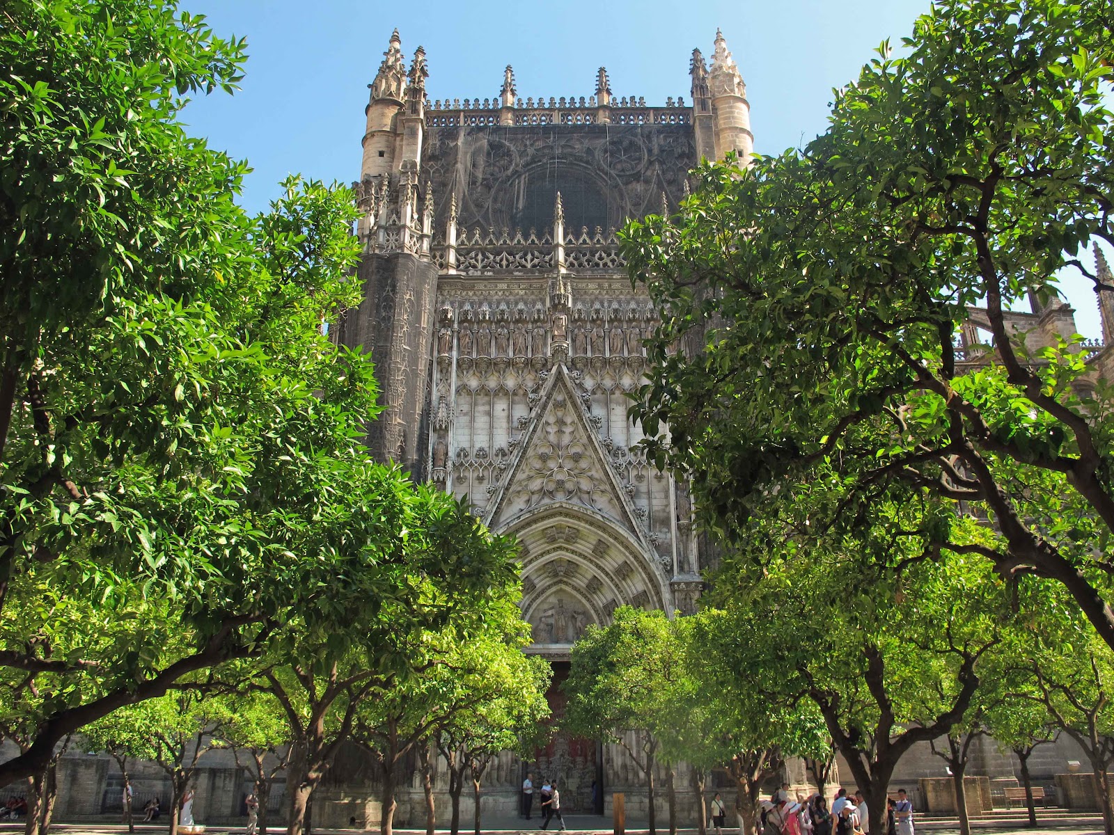 sevilla cathedral north entranceì ëí ì´ë¯¸ì§ ê²ìê²°ê³¼