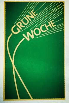 La semaine verte internationale de Berlin (Janvier)