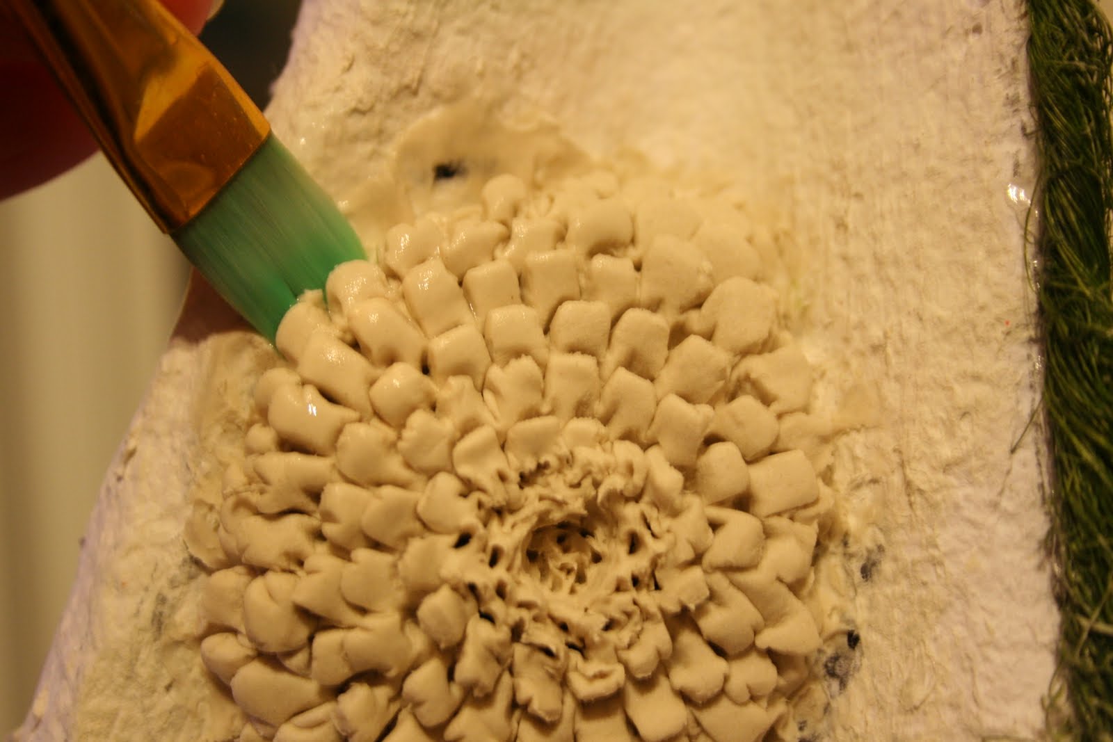 Unusual Girl Studios Paper Mache` vs. Creative Paper Clay vs. Paper