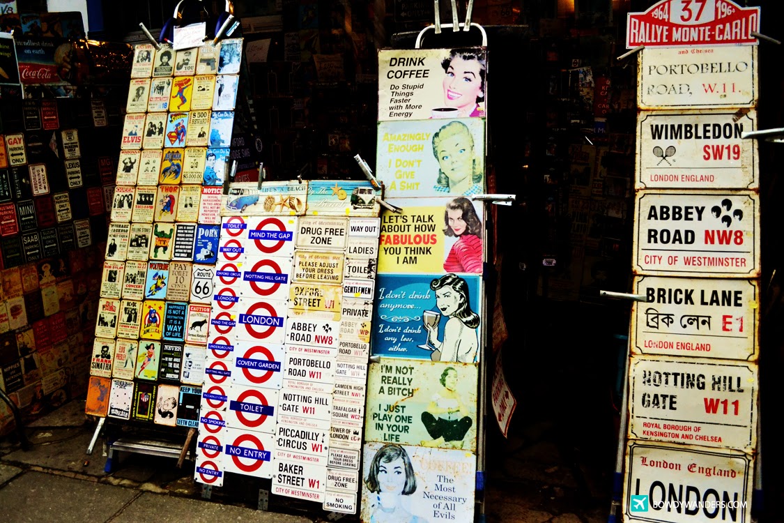 Notting Hill and Portobello Road Market: Here's What It's Like Notting Hill and Portobello Road Market: Here's What It's Like