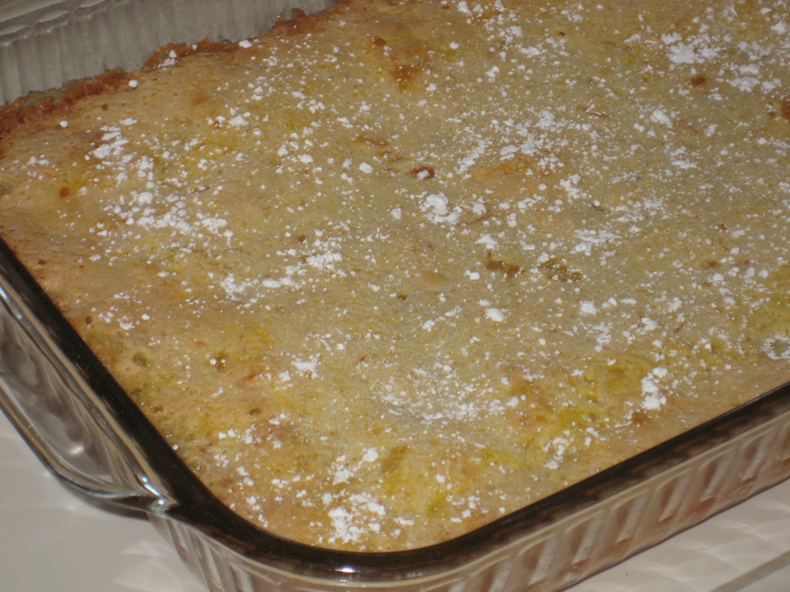 Katie Couric's Lemon Bars for Mother's Day Made in My Kitchen